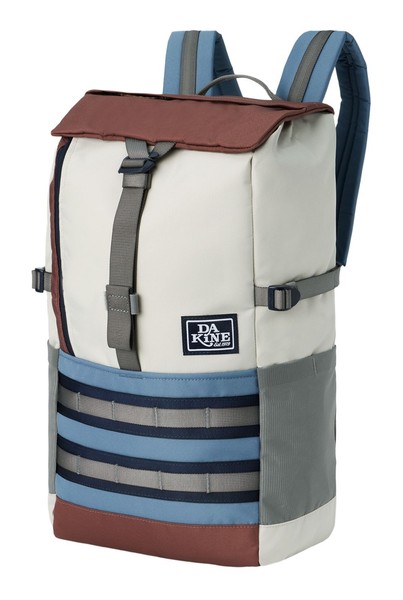 Dakine June Backpack 25L Rucksack Rucksack Woods Cove Creme Blau Neu-image