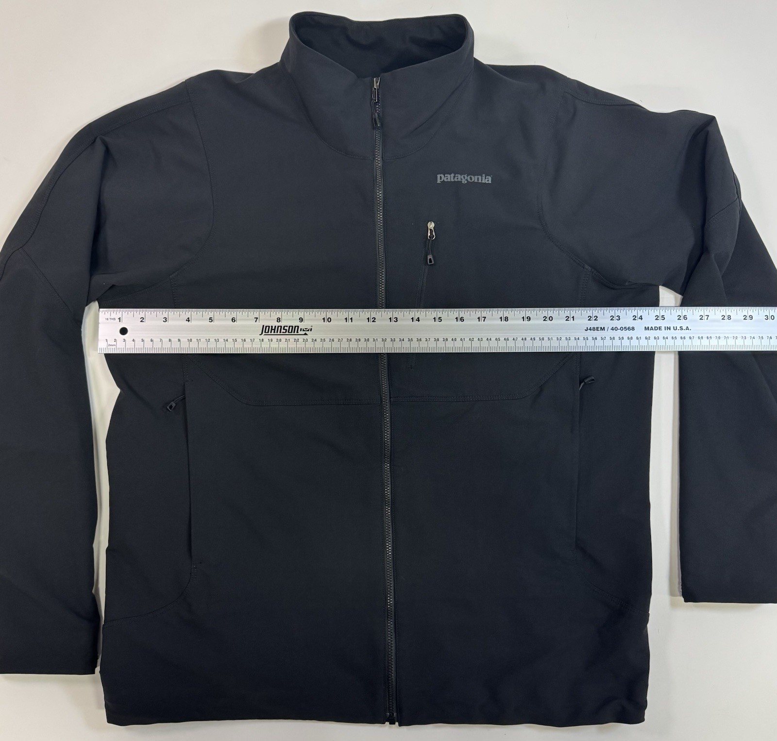 Patagonia Alpine Guide Softshell Jacket Mens Size… - image 9