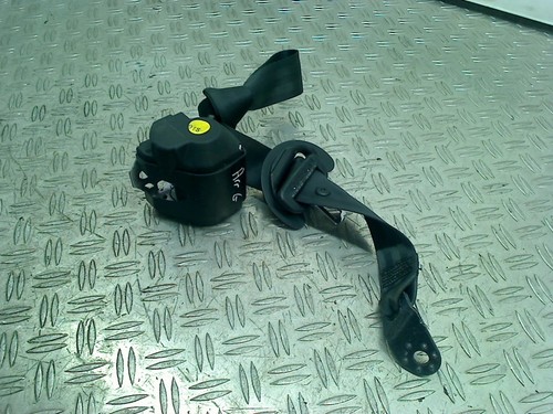 SICHERHEITSGURT LINKS HINTEN Volkswagen Polo V (6R) 2013 191857827