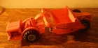 Lesney Matchbox King Size No. 6 Allis-Chalmers Motor Scraper