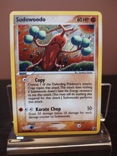 Sudowoodo 15/115 Holo Rare EX Unseen Forces 2005 Pokemon, Light Play Condition on eBay