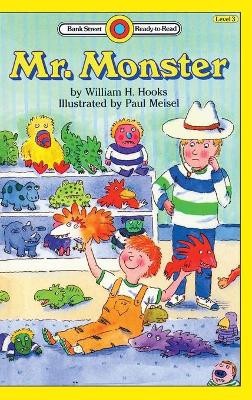 Mr. Monster: Level 3 By William H Hooks - New Copy - 9781876967161