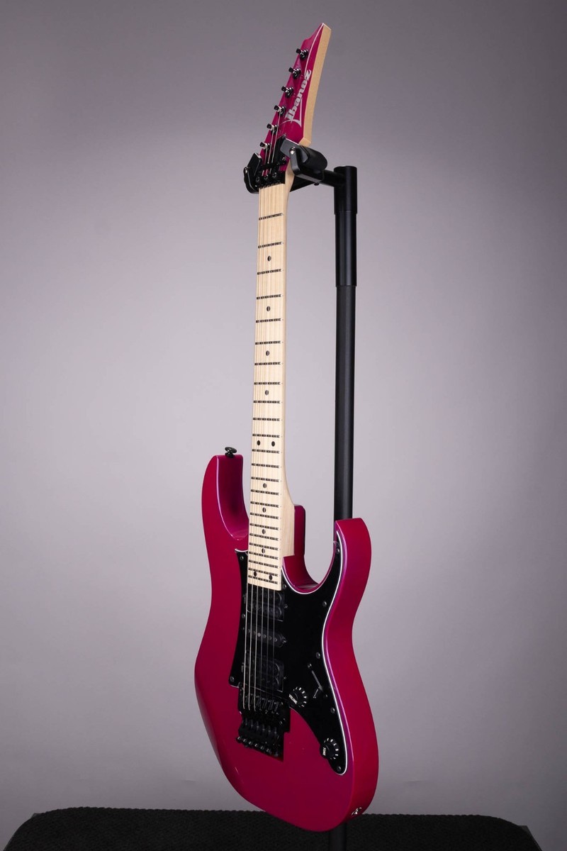 Ibanez RG550 Genesis Collection - Purple Neon, Maple Fingerboard