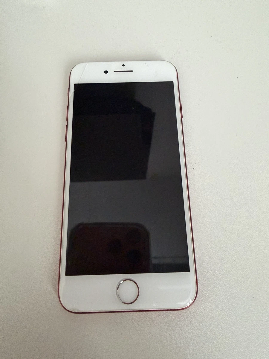 iPhone 7 Red 128GB for Sale - eBay