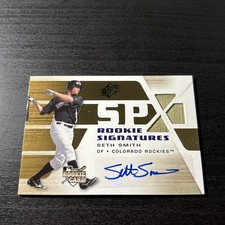 2008 SPx Baseball Autograph Redemption Checklist 9