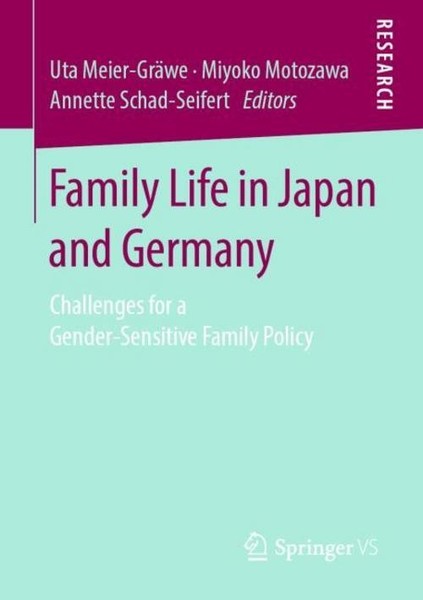 Family Life In Japan And Germany Annette Schad-Seifert-image