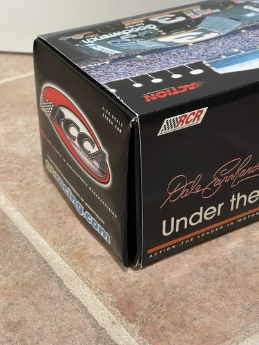 2000 Dale Earnhardt GM Goodwrench Under The Lights July Daytona NASCAR RCCA 1/24 - Bild 17 von 17