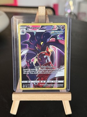 Malamar TG06/TG30 Silver Tempest Pokemon Card/Karte Englisch Trainer Gallery TCG