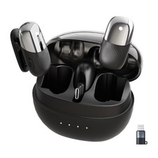 S5 Lavalier Mini Microphone for iPhone,Android Phone,iPad,Laptop,Small Lapel ...