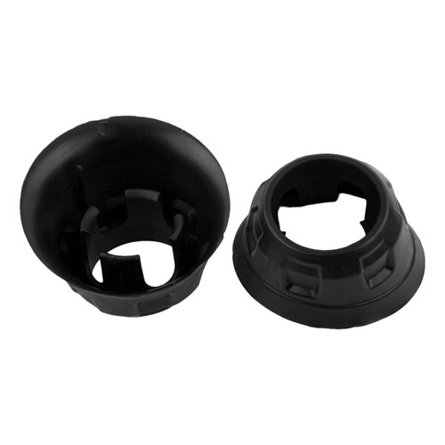 Rear Cargo Door Bumper Magnet Cover Set for Ford For Transit 150 250 350 Models - Picture 4 of 12