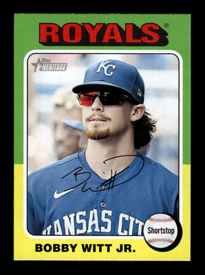 2024 Topps Heritage Baseball Base #251-500 ~ Choose Your Card