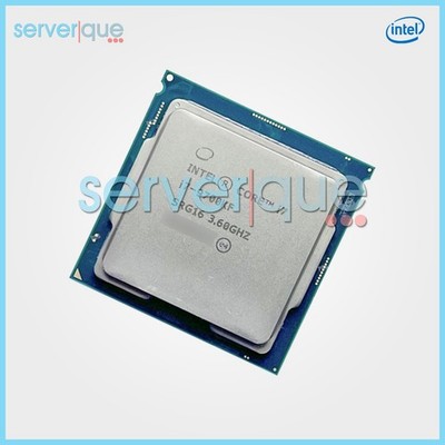 Intel Core i7-9700KF SRG16 Octa-Core 3.60GHz 8.00GT/s 12MB