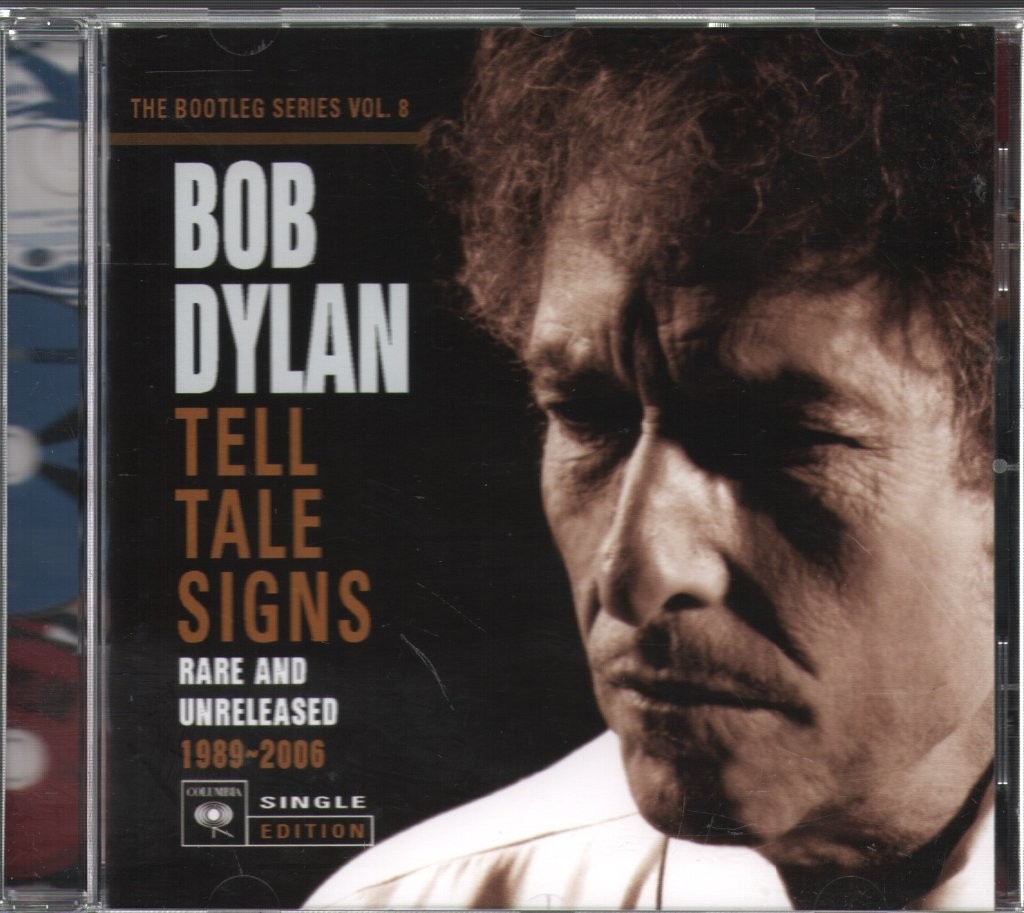 Bob Dylan Tell Tale Signs (Rare and Unreleased 1989-2006) CD Europe Columbia