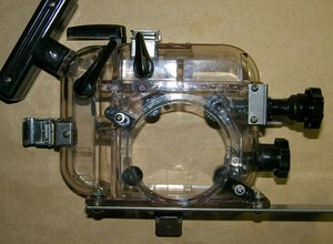 Ikelite SLR Underwater Case