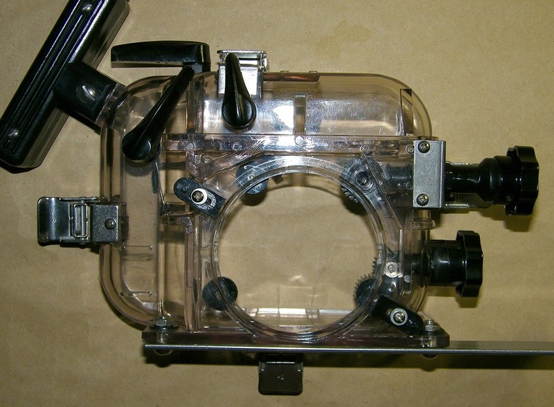 Ikelite SLR Underwater Case