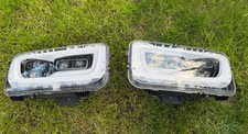 Genuine Used Rolls Royce Phantom 8 VIII RR11 RR12 Headlights Headlamps Pair