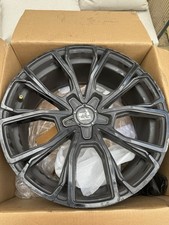 Wolfrace Wolfsburg Alloy Wheels 18 5x112 ET45