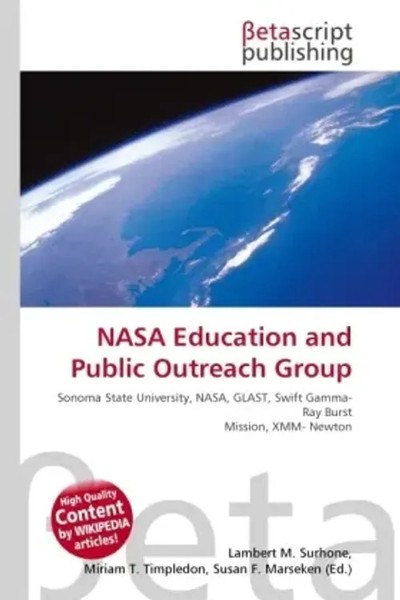 Nasa Education And Public Outreach Group Lambert M. Surhone (U. A.) Taschenbuch-image