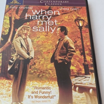 When Harry Met Sally DVD *BUY 2 GET 3 FREE*