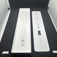 Apple Pencil 1st Generation White come with original box and papers