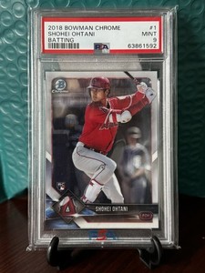 Shohei Ohtani Bowman 1st | eBay