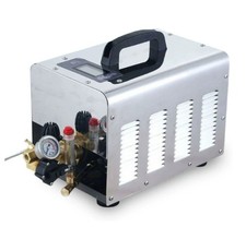 Mist System, High-Pressure Dust Suppression Spraying Equipment, Fog Generator