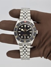 Tudor Black Bay 58 39mm Black Dial Steel M7939A1A0NU-0001 Unworn B P