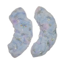 Ice Skate Covers, Ice Skate Protectors, Figure Skate Covers, Flannel Protectors,