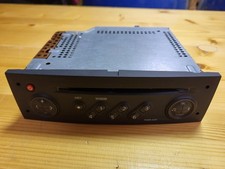 Renault Megane Autoradio 8200256141, 22dc277  rn277f30202232