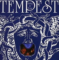 Tempest - Living In Fear - Cd - F600Z