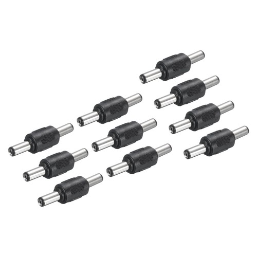Adaptateur DC 5mm X 7.5mm Mâle Vers 5.5mm X 2.1mm Femelle – Uxcell
