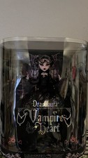 Monster High Draculaura Vampire Heart Doll NIB 