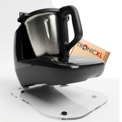 Gleitbrett passend für Monsieur Cuisine Compact Unterlage aus Acryl Zubehör