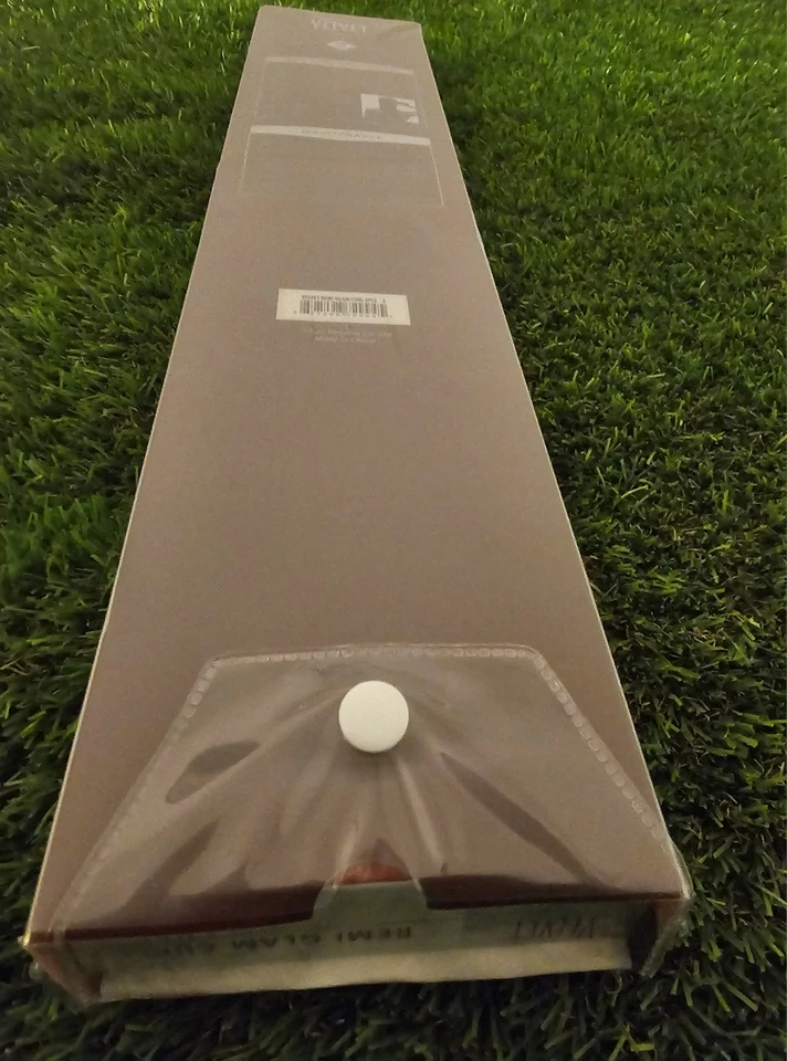 Outre Velvet Remi Glam Curl 2, 100 % cabello humano corto serie 3 piezas color DR425 NUEVO NUEVO Foto 4 de 4