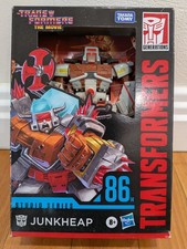 Transformers Studio Series 86 Junkheap  Brand New