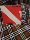 Van Halen ‎– Diver Down  Vinyl LP  1982 Warner Bros. BSK 3677 VG+/VG