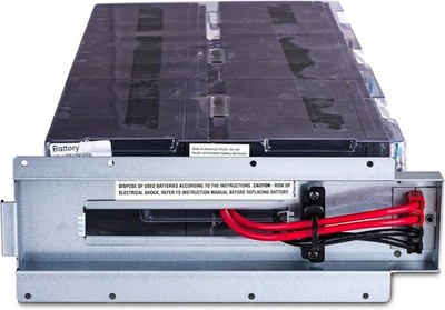 QTY 6 Cyberpower RB1290X6A UPS 12V Battery Replacement Cartridge