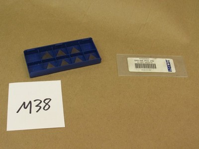 7 pcs ProCut TPG-320 PC5 Indexable Carbide Inserts