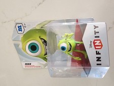 Disney Infinity Mike Wazowski Monsters Inc Figure NEW UNOPENED
