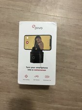 Pivo Pod Red With Remote Bundle Brand New Sealed