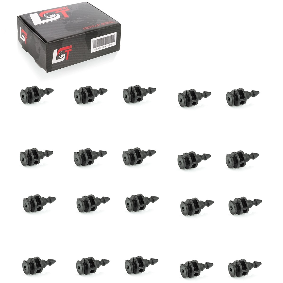 20x Fastening Clip Rear Light Holder for Mercedes Sprinter W906