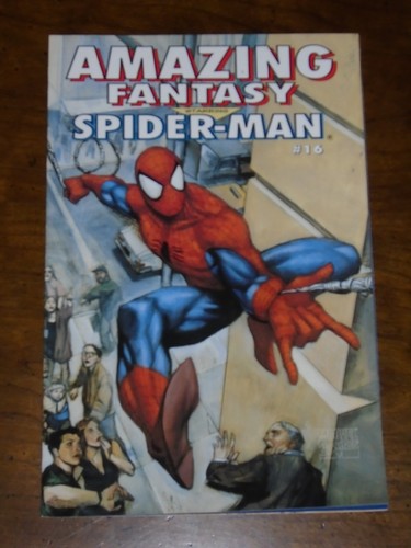 Amazing Fantasy 16 to go with your 15! Unread High Grade Marvel Comics SpiderMan