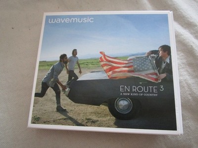 Wavemusic En Route 3 - A New Kind Of Country von Various