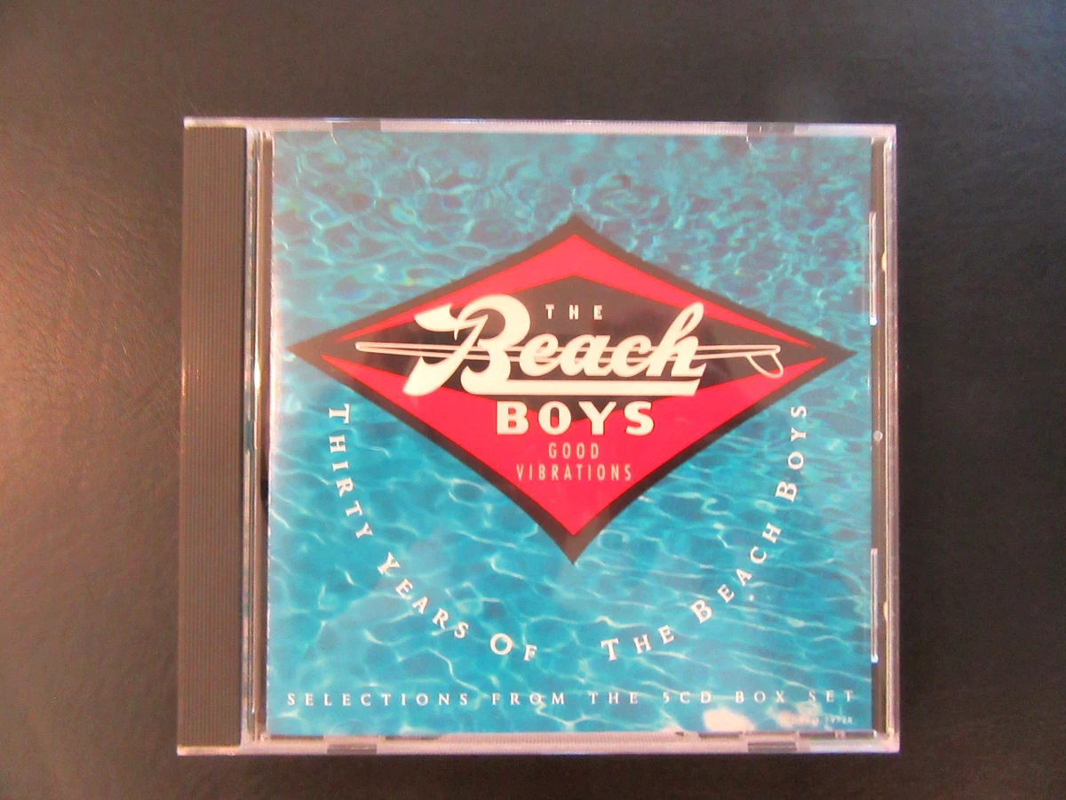 The Beach Boys Box Set CDs Capitol Records for sale | eBay