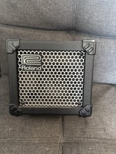 Roland Micro Cube N225 Guitar Amplifier Portable Amp Microcube No Cord