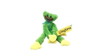 Poppy Playtime - Collectible Plush - Huggy Wuggy - Green (Scary) Green Scary