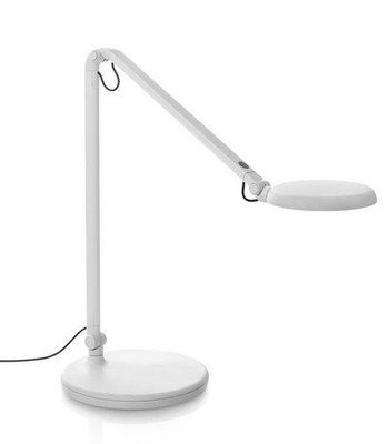 Hat Collective Fokus Task Light Dual Arm White 