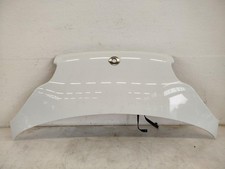 Smart 451 Mopf Motorhaube Haube Klappe Deckel vorn EAZ Kristallweiß