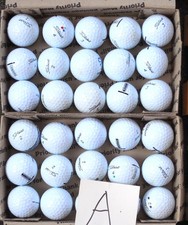 30 BEAUTIFUL NEAR MINT TITLEIST TOUR SOFT GOLF BALLS