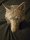 Kitty Cantrell Legends Scent in the Air  Wolf bronze sculpture #369 of 750 — photo 1